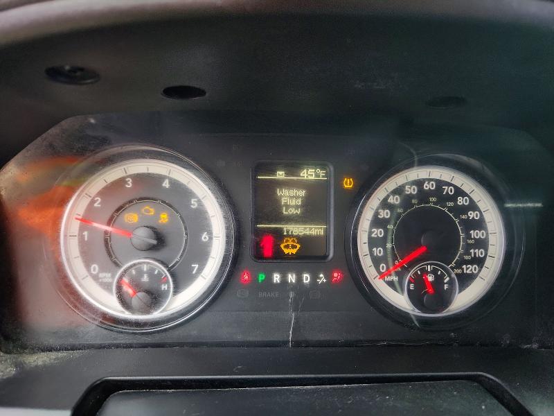 45672206 :رقم المزاد ، 1C6RR6FG2JS208012 vin ، 2018 Ram Trucks 1500 مزاد بيع