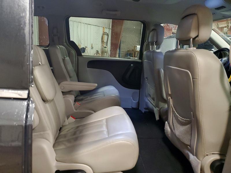 Aukcja sprzedaży 2012 Chrysler Town & Country, vin: 2C4RC1BG9CR382800, numer aukcji: 45838666