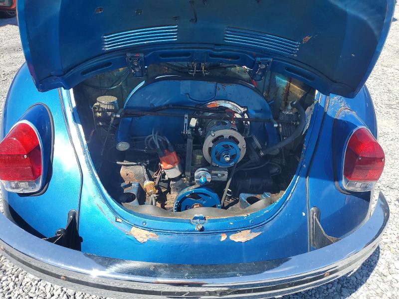 Auction sale of the 1971 Volkswagen Beetle, vin: 1112227221, lot number: 46448616