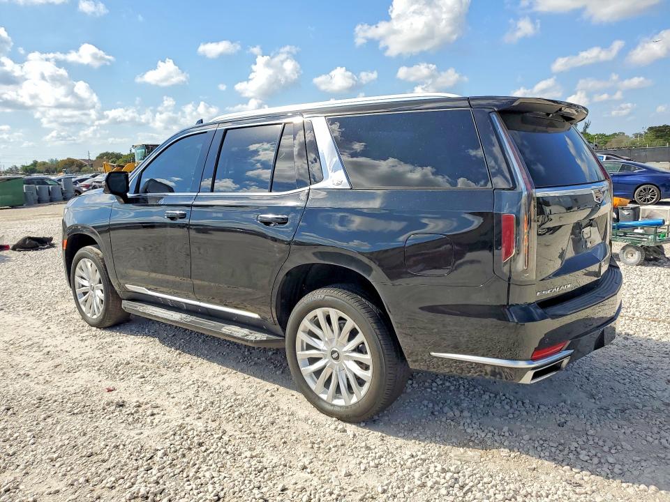Продажа на аукционе авто 2024 Cadillac Escalade, vin: 1GYS3AKL9RR250207, номер лота: 46846376