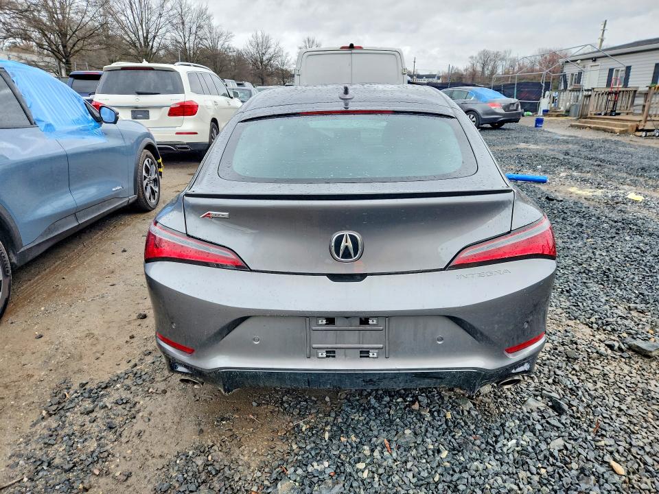 2024 Acura Integra მანქანა იყიდება აუქციონზე, vin: 19UDE4G71RA023082, აუქციონის ნომერი: 45821636