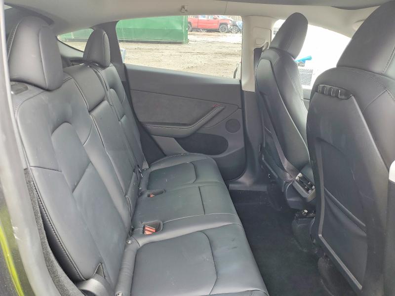 Продаж на аукціоні авто 2024 Tesla Model Y, vin: 7SAYGDEF7RA285703, номер лоту: 75697955