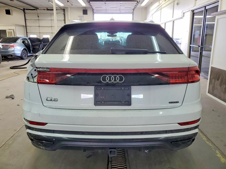 Продажа на аукционе авто 2019 Audi Q8, vin: WA1FVAF14KD027578, номер лота: 41844156