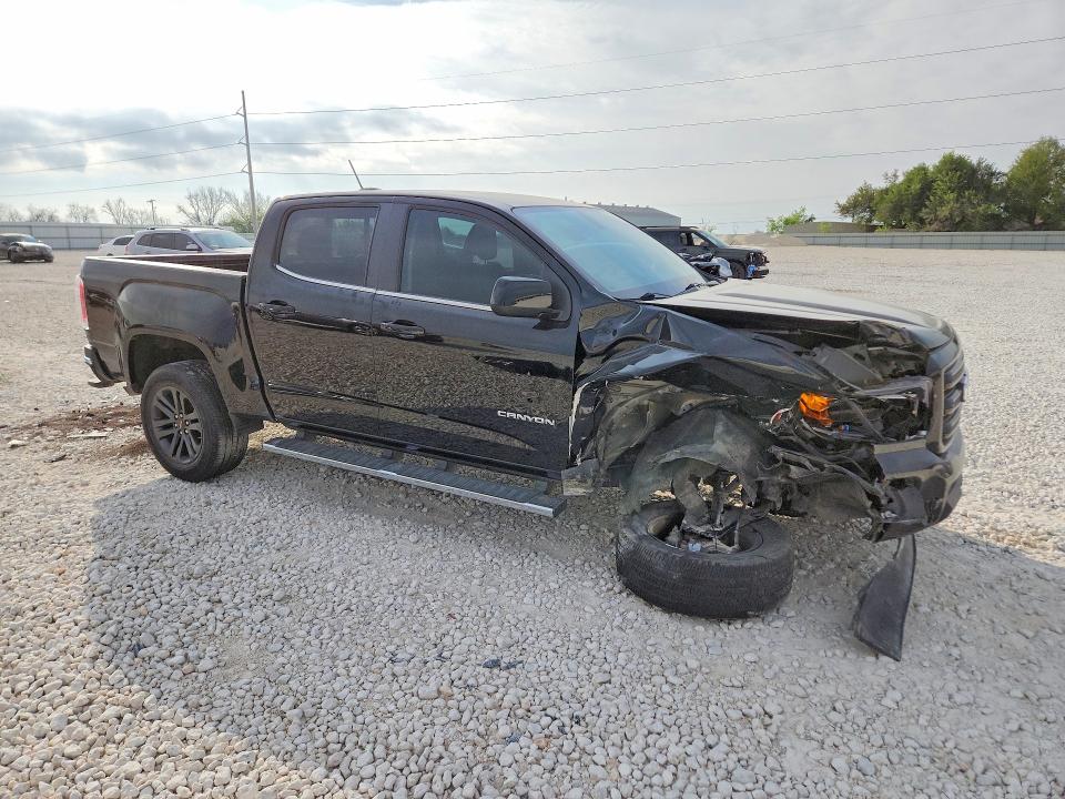 Aukcja sprzedaży 2020 Gmc Canyon, vin: 1GTG5CEN6L1251089, numer aukcji: 47269596