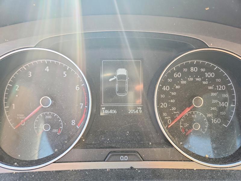 79561405 :رقم المزاد ، 3VW217AU5GM033970 vin ، 2016 Volkswagen Golf مزاد بيع