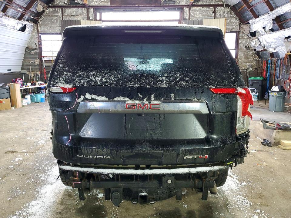 Aukcja sprzedaży 2022 Gmc Yukon Xl, vin: 1GKS2HKD5NR129781, numer aukcji: 78136765