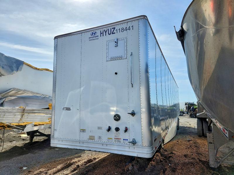 Aukcja sprzedaży 2025 Hyundai Translead Inc Trailers, vin: 3H3V532K7SS118441, numer aukcji: 41788006