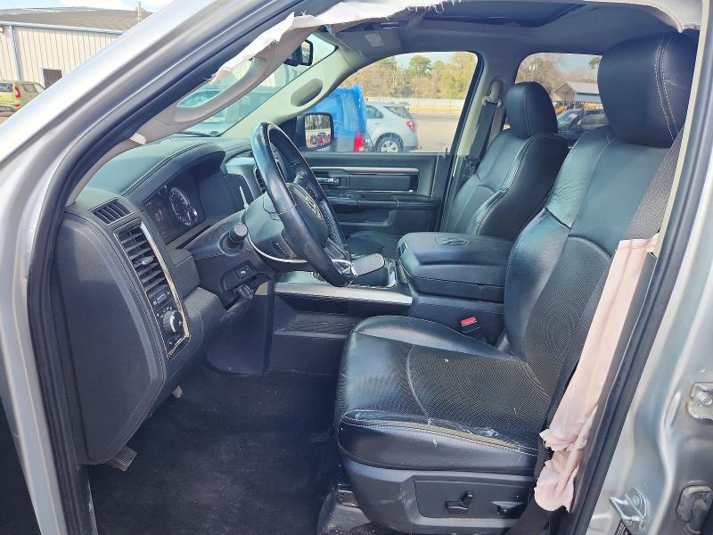 79520945 :رقم المزاد ، 1C6RR6MT9GS324056 vin ، 2016 Ram 1500 مزاد بيع