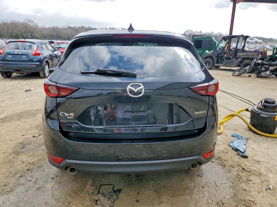 Продаж на аукціоні авто 2021 Mazda Cx-5, vin: JM3KFBCM0M0401790, номер лоту: 46862306