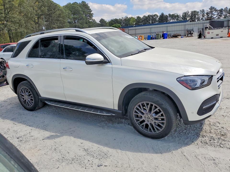 Aukcja sprzedaży 2022 Mercedes-benz Gle, vin: 4JGFB4JE4NA722607, numer aukcji: 47743766