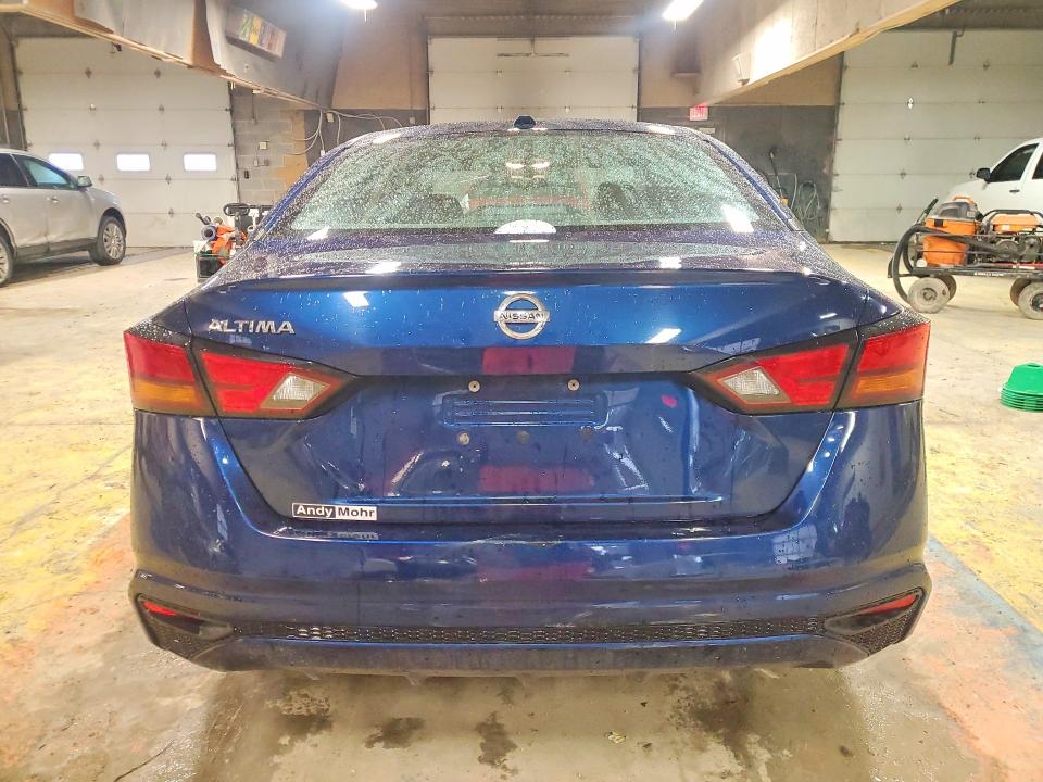 2020 Nissan Altima მანქანა იყიდება აუქციონზე, vin: 1N4BL4BV4LC251242, აუქციონის ნომერი: 41679276