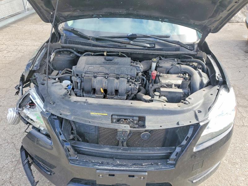 42061586 :رقم المزاد ، 3N1AB7AP8FL685138 vin ، 2015 Nissan Sentra مزاد بيع