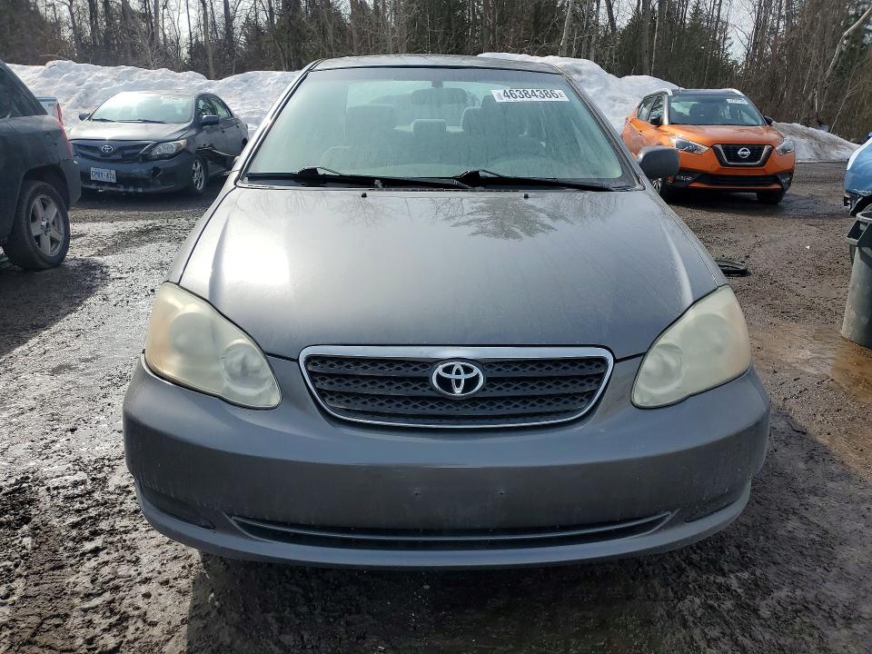 2006 Toyota Corolla მანქანა იყიდება აუქციონზე, vin: 2T1BR32E96C561479, აუქციონის ნომერი: 46384386