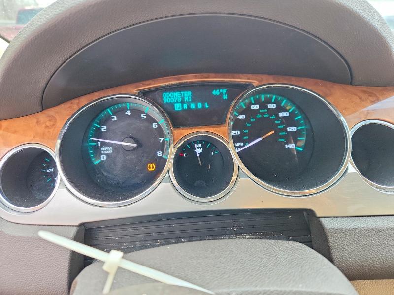 2012 Buick Enclave მანქანა იყიდება აუქციონზე, vin: 5GAKVDED8CJ149723, აუქციონის ნომერი: 46821666