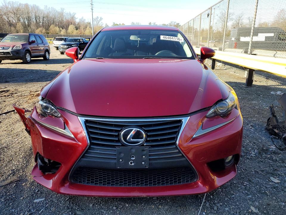 Aukcja sprzedaży 2014 Lexus Is 250, vin: JTHBF1D24E5037568, numer aukcji: 46404116