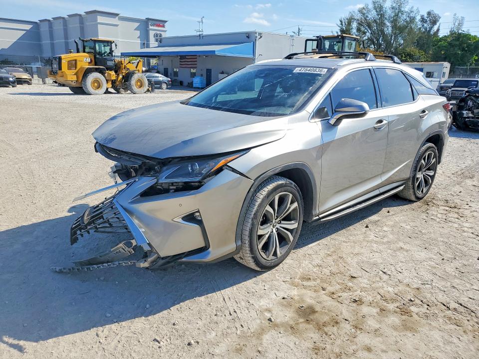 Aukcja sprzedaży 2019 Lexus Rx 350, vin: 2T2ZZMCA9KC144949, numer aukcji: 47540836