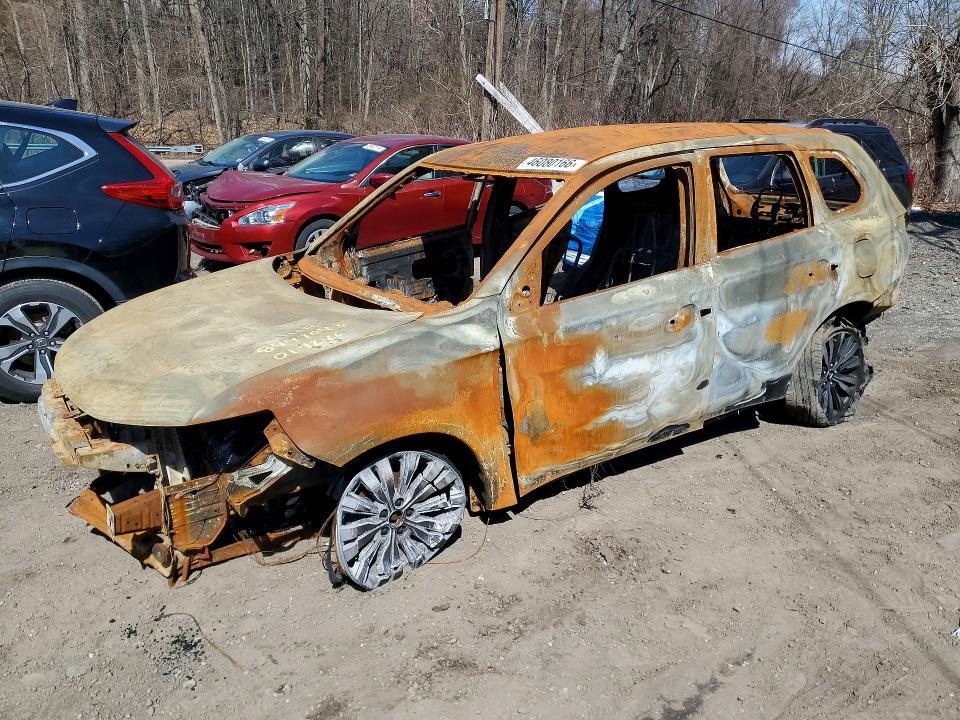 Aukcja sprzedaży 2020 Mitsubishi Outlander, vin: BOS55304596, numer aukcji: 55304596