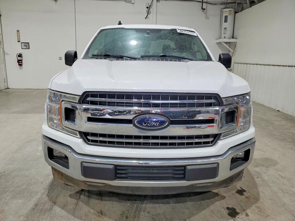 2019 Ford F150 მანქანა იყიდება აუქციონზე, vin: 1FTEW1CB3KKC43770, აუქციონის ნომერი: 47628566