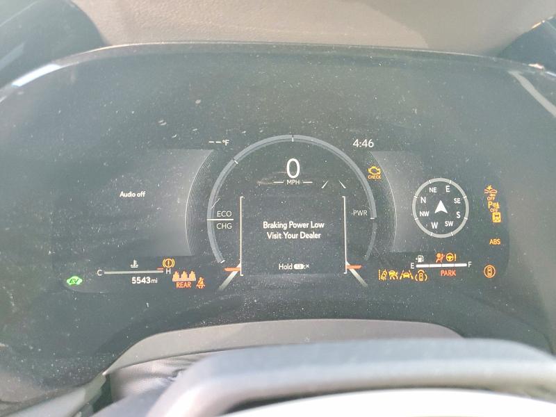 Продаж на аукціоні авто 2025 Lexus Rx 350h, vin: 2T2BBMCA5SC104678, номер лоту: 45993486
