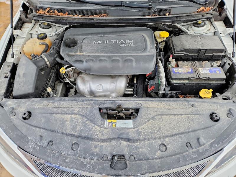 2015 Chrysler 200 მანქანა იყიდება აუქციონზე, vin: 1C3CCCAB6FN585897, აუქციონის ნომერი: 79953625