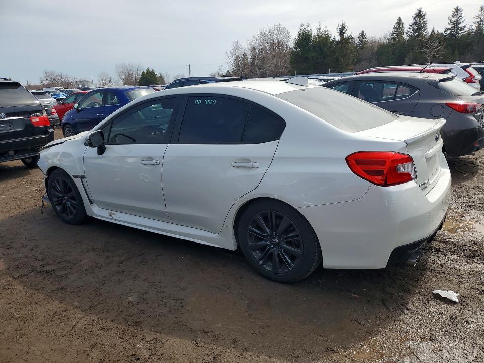 Aukcja sprzedaży 2020 Subaru Wrx, vin: JF1VA1G64L8811038, numer aukcji: 47096426