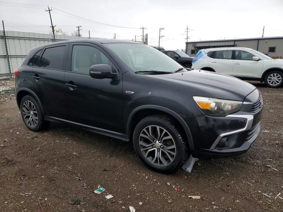 Продаж на аукціоні авто 2017 Mitsubishi Outlander Sport, vin: JA4AR3AU3HZ003862, номер лоту: 46672056