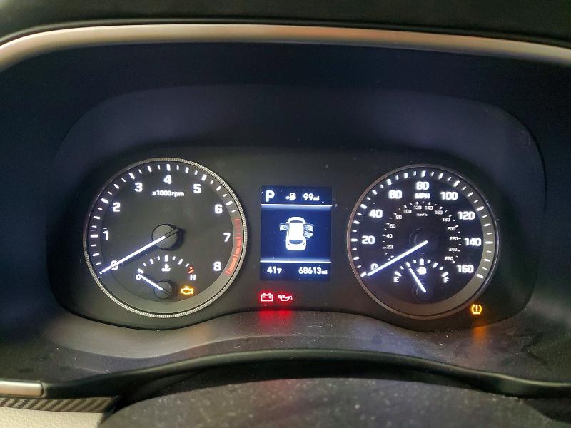 Продажа на аукционе авто 2019 Hyundai Tucson, vin: KM8J2CA47KU882437, номер лота: 78977905