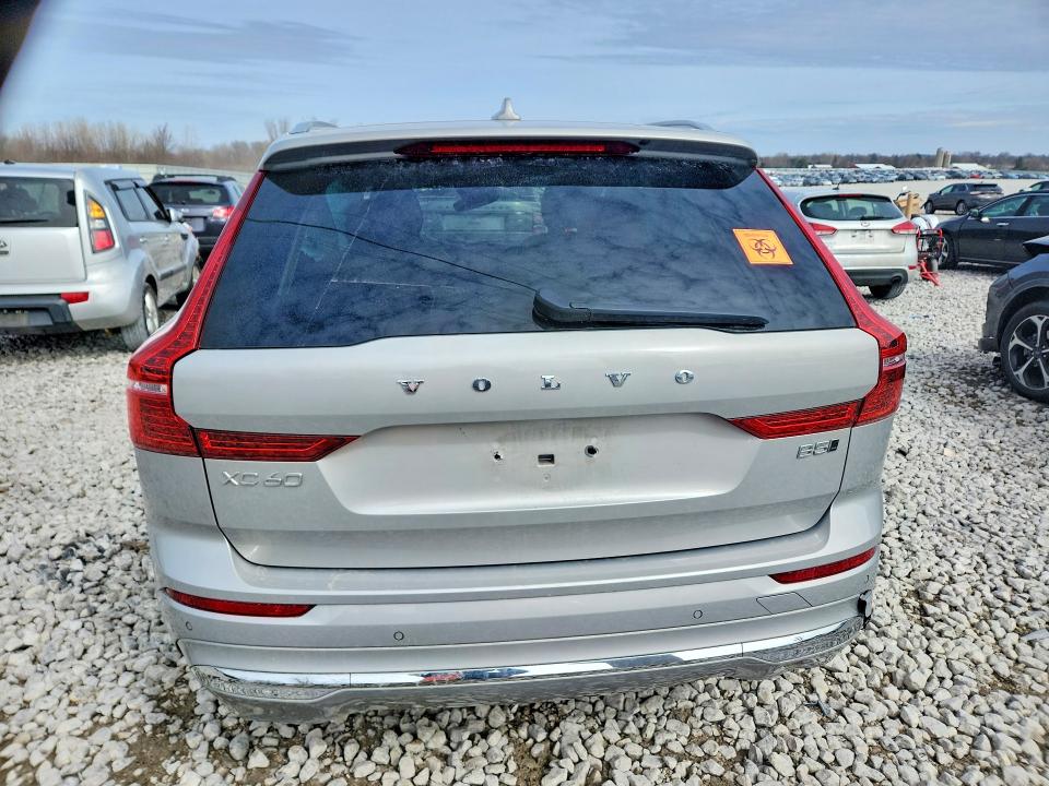 Продаж на аукціоні авто 2023 Volvo Xc60, vin: YV4L12RN9P1296609, номер лоту: 46560296