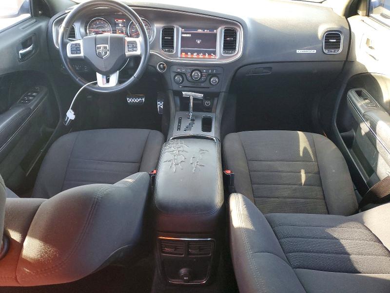 2013 Dodge Charger მანქანა იყიდება აუქციონზე, vin: 2C3CDXCT3DH715831, აუქციონის ნომერი: 46528636