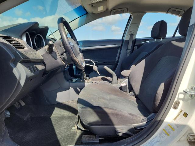 48080056 :رقم المزاد ، JA3AU86W39U019245 vin ، 2009 Mitsubishi Lancer مزاد بيع