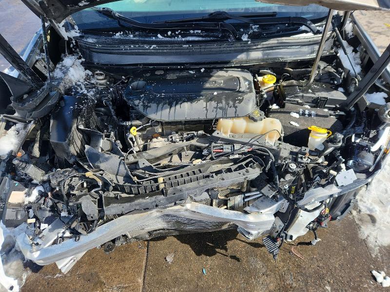 41657116 :رقم المزاد ، 1C4PJLCB7KD396384 vin ، 2019 Jeep Cherokee مزاد بيع
