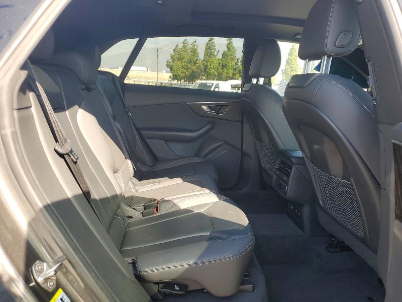 Продажа на аукционе авто 2021 Audi Q8, vin: WA1AVAF11MD034257, номер лота: 47833096