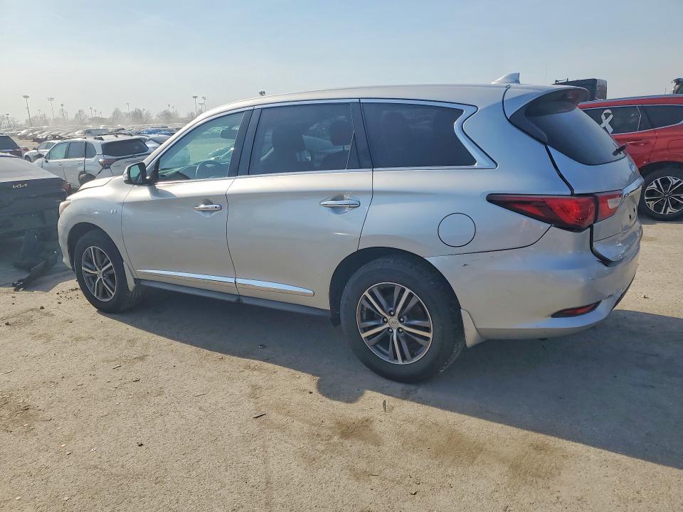 Продаж на аукціоні авто 2016 Infiniti Qx60, vin: 5N1AL0MM2GC530614, номер лоту: 46693016