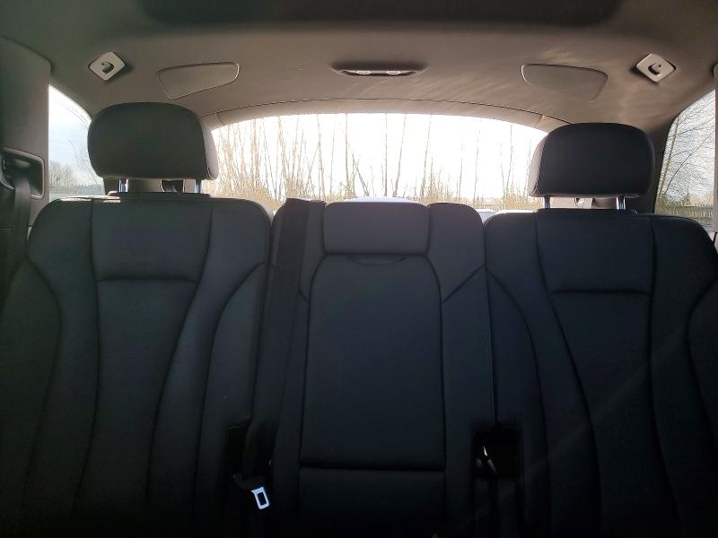Aukcja sprzedaży 2022 Audi Q7, vin: WA1LJBF74ND001690, numer aukcji: 48008306