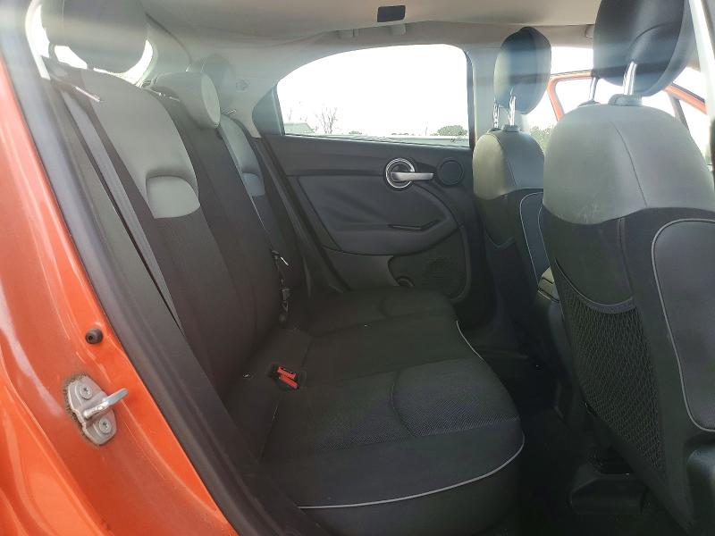 79752445 :رقم المزاد ، ZFBCFXBTXGP411762 vin ، 2016 Fiat 500x مزاد بيع