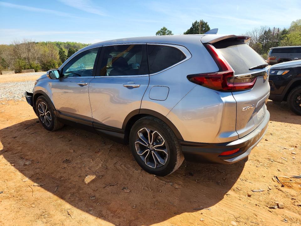 Aukcja sprzedaży 2022 Honda Cr-v, vin: 7FARW1H54NE001791, numer aukcji: 47133256