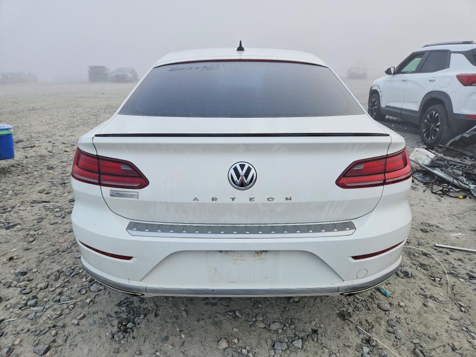 Aukcja sprzedaży 2019 Volkswagen Arteon, vin: WVWHR7AN7KE029609, numer aukcji: 47030406