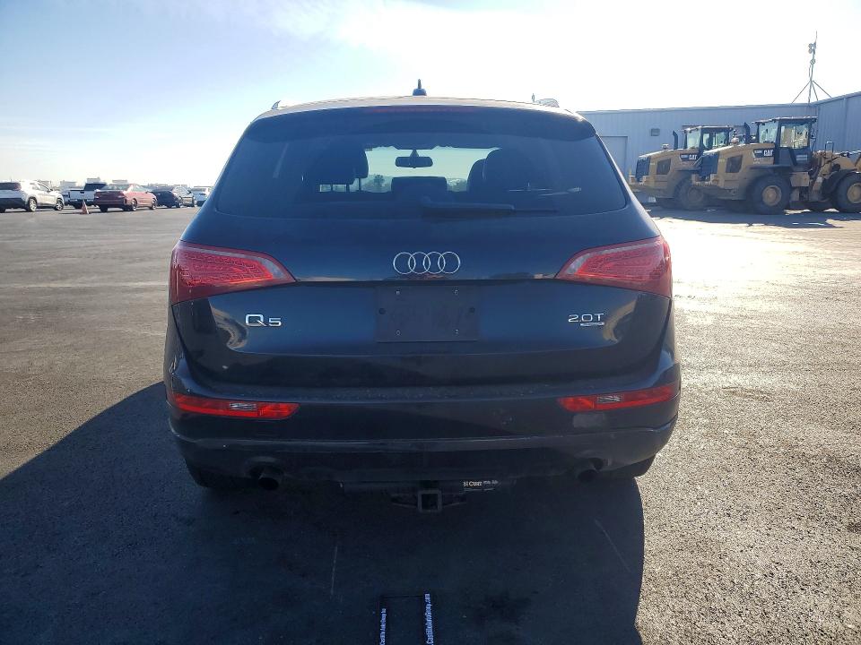 Aukcja sprzedaży 2011 Audi Q5, vin: WA1CFBFP3BA056548, numer aukcji: 46328196