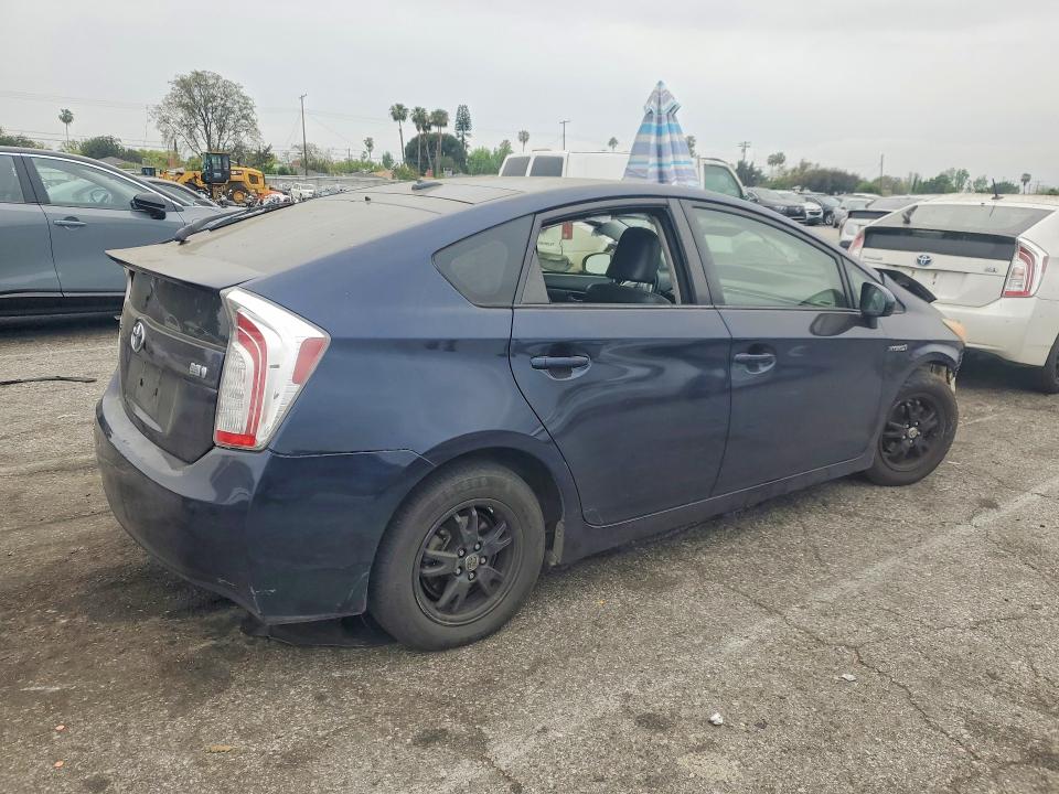 Aukcja sprzedaży 2013 Toyota Prius, vin: JTDKN3DU6D1657653, numer aukcji: 47134906