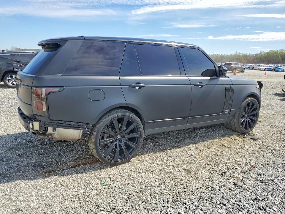 Aukcja sprzedaży 2015 Land Rover Range Rover, vin: SALGS3TF0FA199881, numer aukcji: 46886356
