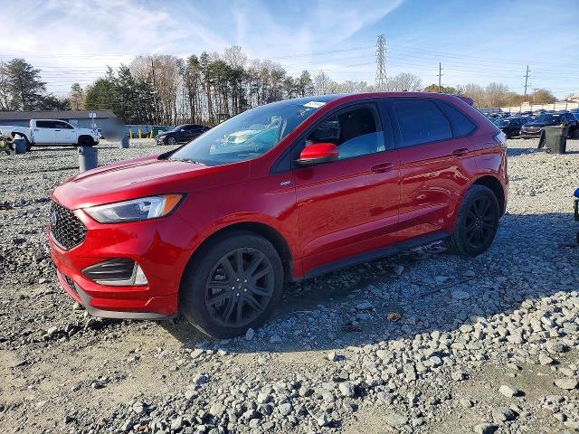 Auction sale of the 2022 Ford Edge, vin: 2FMPK4J98NBB11376, lot number: 46278856