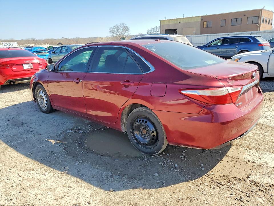 Aukcja sprzedaży 2016 Toyota Camry, vin: 4T1BF1FK4GU546319, numer aukcji: 45701906