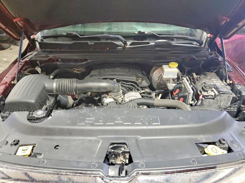 Продаж на аукціоні авто 2019 Ram 1500, vin: 1C6SRFJT7KN531574, номер лоту: 46056846