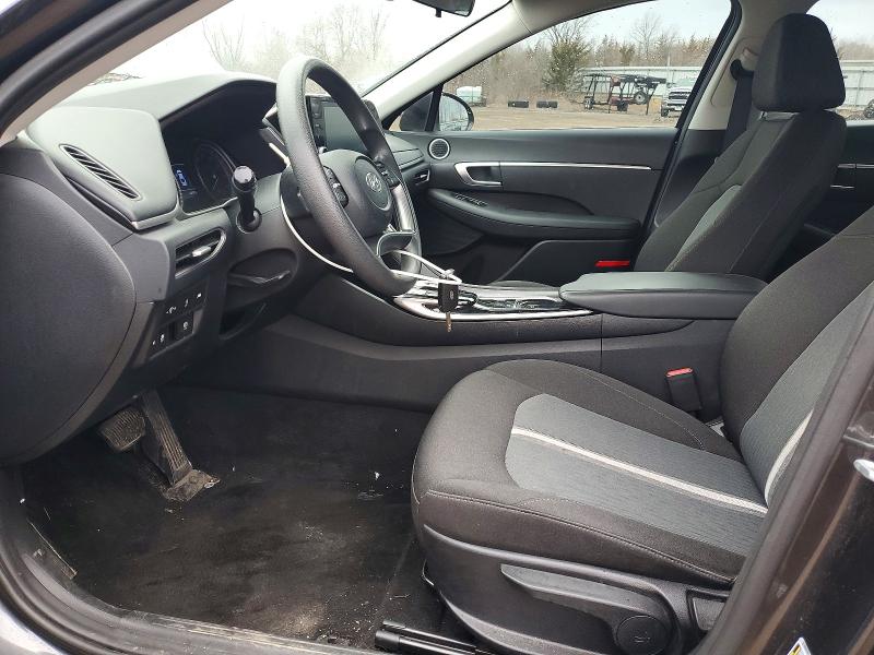 Продаж на аукціоні авто 2022 Hyundai Sonata, vin: 5NPEG4JA6NH141097, номер лоту: 45700416
