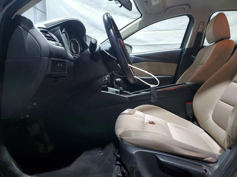 Aukcja sprzedaży 2016 Mazda 6, vin: JM1GJ1U50G1406789, numer aukcji: 45539916