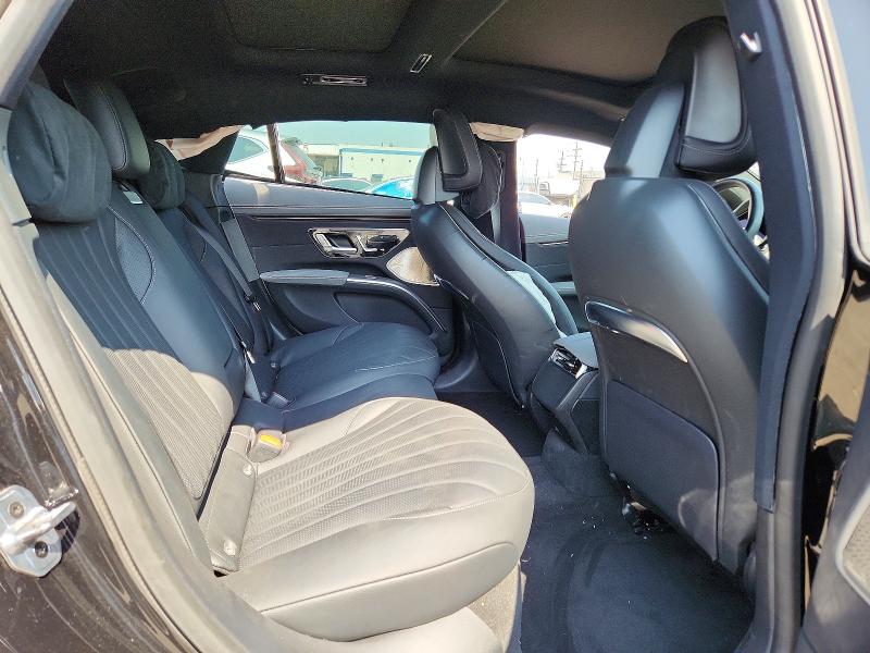 Продаж на аукціоні авто 2025 Mercedes-benz Eqs Sedan, vin: W1KCG2DB8SA052351, номер лоту: 47368116
