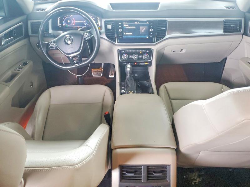 46153096 :رقم المزاد ، 1V2RR2CA3KC593821 vin ، 2019 Volkswagen Atlas مزاد بيع