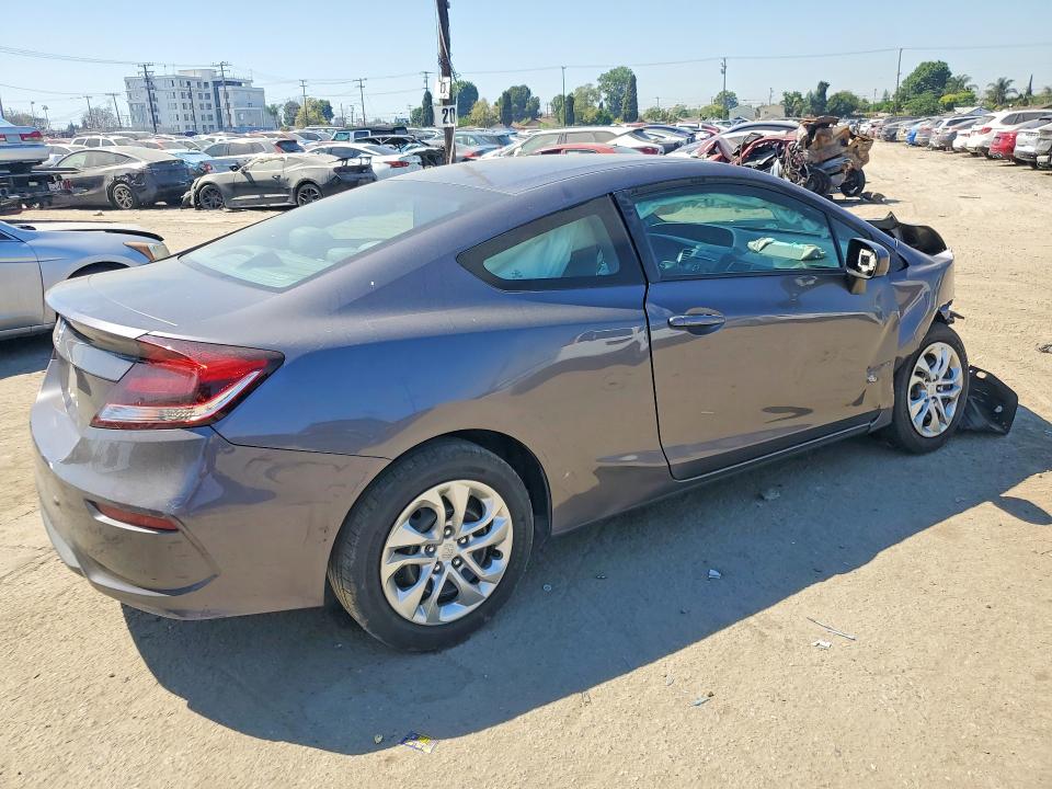 47081956 :رقم المزاد ، 2HGFG3B51FH516499 vin ، 2015 Honda Civic مزاد بيع