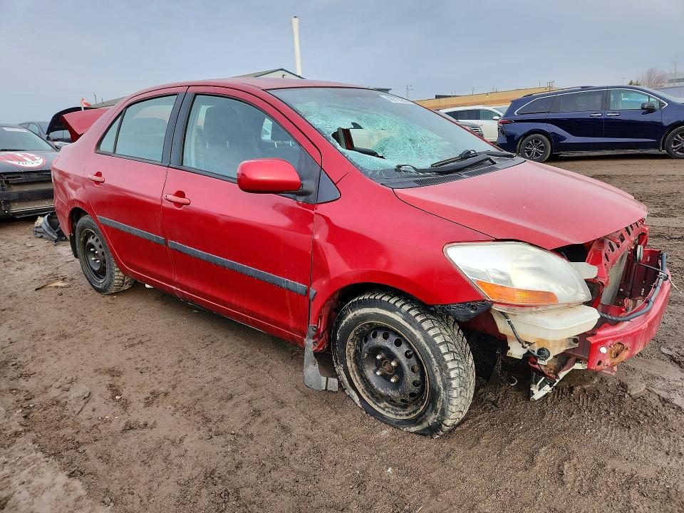 2010 Toyota Yaris მანქანა იყიდება აუქციონზე, vin: JTDBT4K30A1368740, აუქციონის ნომერი: 46715956