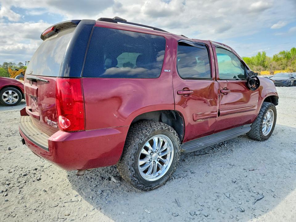 47886916 :رقم المزاد ، 1GKFK13037J244434 vin ، 2007 Gmc Yukon مزاد بيع